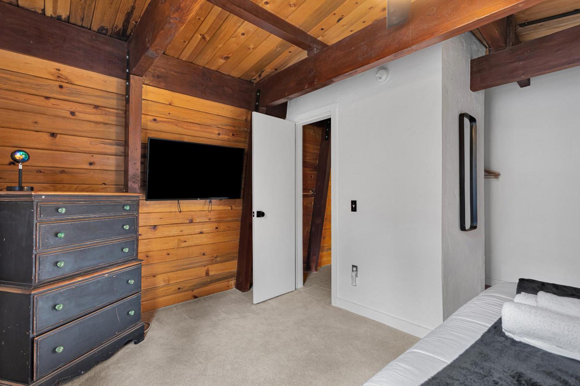 Cozy Crescent Tree Cabin Near Bear Mountain Big Bear Lake Exterior photo